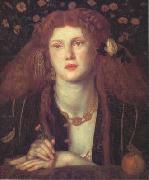 Dante Gabriel Rossetti Bocca Baciata (mk28) France oil painting artist